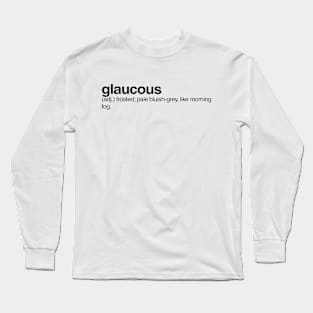 Glaucous Long Sleeve T-Shirt